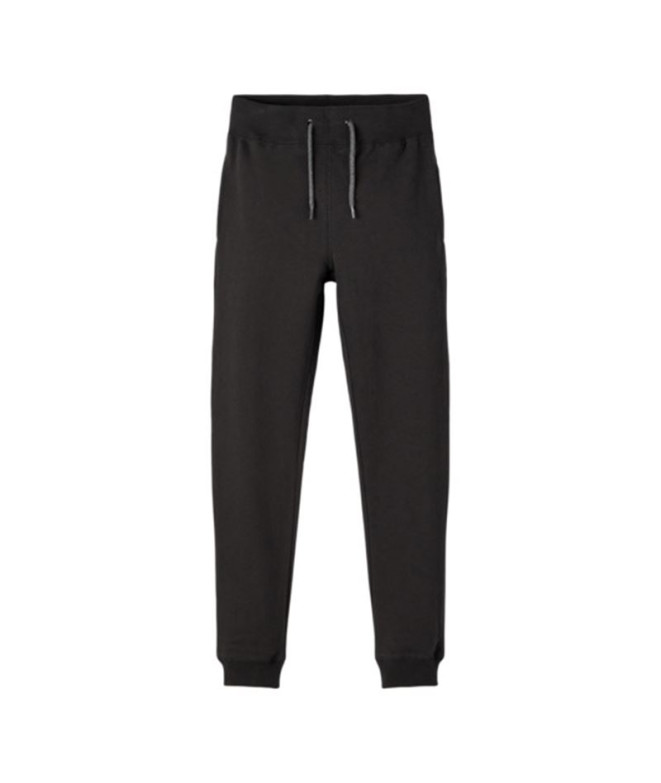 Pantalones Name it msweat Unb Black Infantil