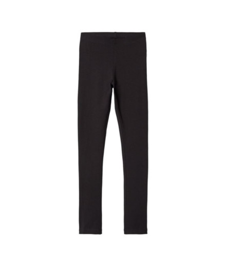 Pantalones Name it Nkfvivian Black Niña