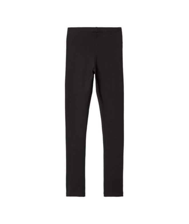 Pantalones Name it Nkfvivian Black Niña