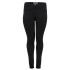 Vaqueros Only Carstorm Life Push Up Black Mujer