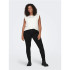 Vaqueros Only Carstorm Life Push Up Black Mujer