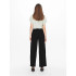 Pantalón Only Anchos New Long Black Mujer