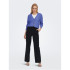 Chaqueta Only carol Nice Cardigan Ultramarine Mujer