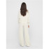 Pantalón Only tessa Pumice Stone Mujer