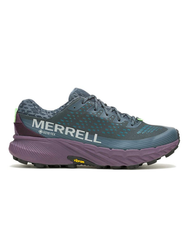 Zapatillas de Trail Merrell Agility Peak 5...