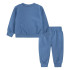 Conjunto Nike Nsw Future Utility Crew Niño Azul