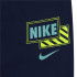 Conjunto Nike Nkb Nk Adp Therma-Fit Gfx Fz Niño Azul Marino/Amarillo