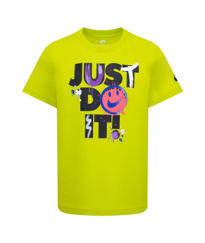 Camiseta Nike Nkb Express Yourself Jdi Ss Niño...