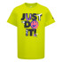 Camiseta Nike Nkb Express Yourself Jdi Ss Niño Amarillo