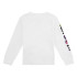 Camiseta Nike Nkb Express Yourself Ls Niño Blanco