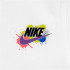 Camiseta Nike Nkb Express Yourself Ls Niño Blanco
