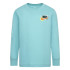 Camiseta Nike Nkb Express Yourself Ls Niño Azul