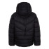 Chaqueta Converse Solid Mdwt Puffer Niña Negro
