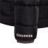 Chaqueta Converse Solid Mdwt Puffer Niña Negro