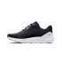 Zapatillas de Baloncesto Under Armour Flow Futr X 4 Sos Negro