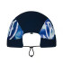 Gorra de Running Buff Wattr Blue