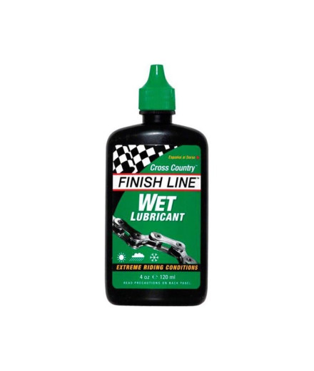 Lubricantes/Grasas de Ciclismo Finish Line Cross Country...