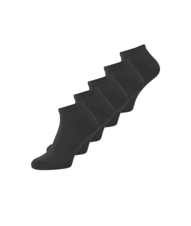 Calcetines Jack and Jones Jacdongo 5 Pack Black...