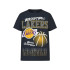 Camiseta name it mjyg Nba Box Ous Dark Sapphire Infantil
