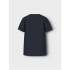 Camiseta name it mjyg Nba Box Ous Dark Sapphire Infantil