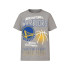 Camiseta name it mjyg Nba Box Ous Grey Melange Niño