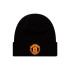 Gorro New Era Core Manchester United Negro
