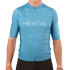 Maillot de Ciclismo Hemon Basic M/C Petrol Hombre