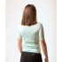 Maillot de Ciclismo Hemon Basic M/C Oasis Mujer