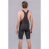 Culotte de Ciclismo Hemon Passo Corto - Negro Hombre