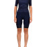 Culotte de Ciclismo Hemon Passo Corto - Azul Mujer