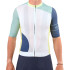 Maillot de Ciclismo Hemon Prestiggio M/C Blanco Hombre