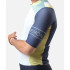 Maillot de Ciclismo Hemon Prestiggio M/C Blanco Hombre