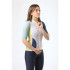 Maillot de Ciclismo Hemon Prestiggio M/C Blanco Mujer