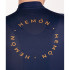 Maillot de Ciclismo Hemon Pro Gaia M/C Azul Hombre