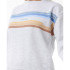 Sudadera Rip Curl High Tide Surf Crew Mujer Gris