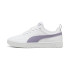 Zapatillas Casual Puma Rickie Infantil Blanco