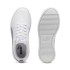 Zapatillas Casual Puma Rickie Infantil Blanco