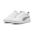 Zapatillas Casual Puma Rickie Infantil Blanco