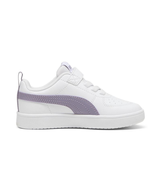 Zapatillas Casual Puma Rickie Ac+ Ps Infantil...