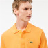 Polo Lacoste Chemise Col Bord-Cotes Naranja