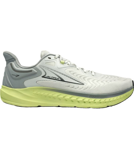 Zapatillas de Running Altra Torin 7 Gris/Verde Hombre