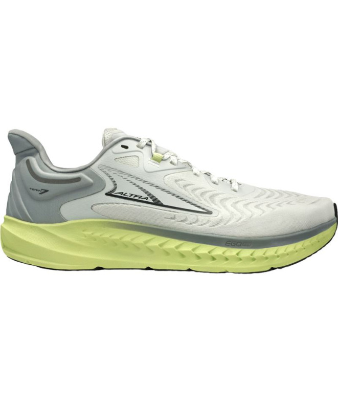 Zapatillas de Running Altra Torin 7 Gris/Verde...