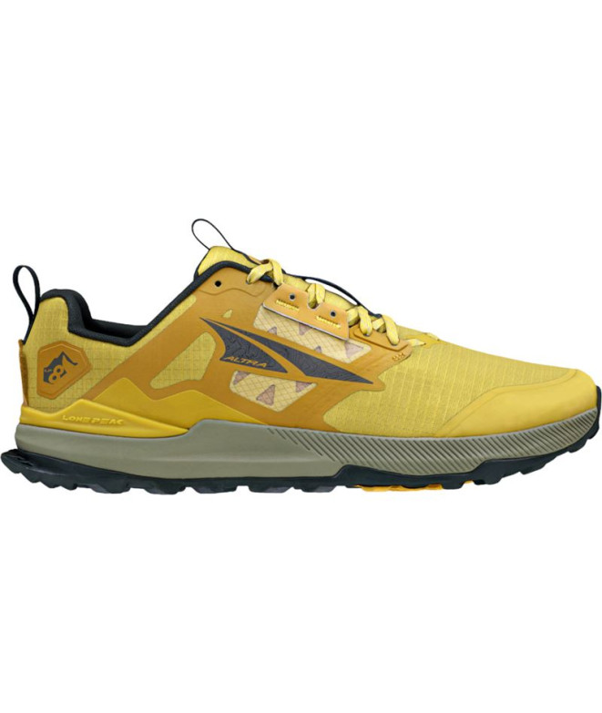 Zapatillas de Trail Altra Lone Peak 8 Amarillo...