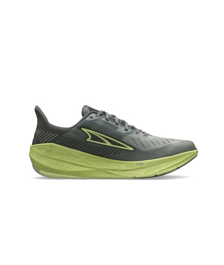 Zapatillas de Running Altra Experience Flow Gris/Verde...
