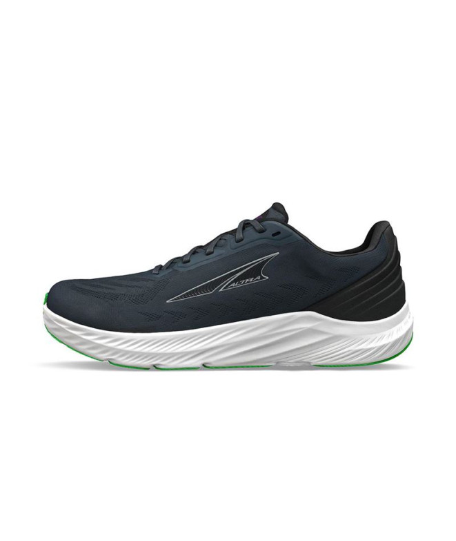 Zapatillas de Running Altra Rivera 4 Negro Hombre