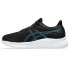 Zapatillas de Running ASICS Patriot 13 Gs Infantil Negro