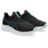 Zapatillas de Running ASICS Patriot 13 Gs Infantil Negro