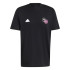 Camiseta adidas House Of Tiro Summer Graphic Hombre Negro