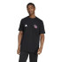 Camiseta adidas House Of Tiro Summer Graphic Hombre Negro