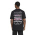 Camiseta adidas House Of Tiro Summer Graphic Hombre Negro